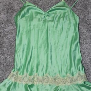 Victoria Secret satin slip